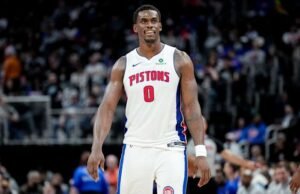Pertandingan playoff pertama Detroit Pistons mengudara di Local 4 – cari tahu kapan dan siapa yang akan mereka lawan