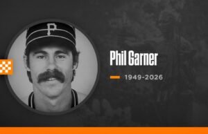 Tennessee berduka atas kehilangan legenda bisbol Phil Garner