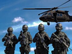 Temukan ‘Skyhammer’, senjata anti-drone Inggris