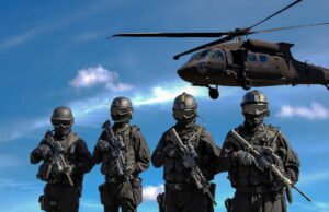 Temukan ‘Skyhammer’, senjata anti-drone Inggris