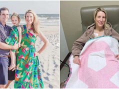 Reporter olahraga WDIV lama Jamie Edmonds mengungkapkan diagnosis kanker payudara