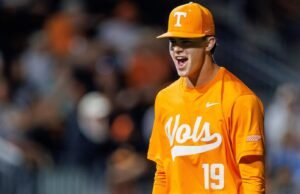 Appenzeller menerima penghargaan SEC Freshman of the Week.