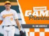 PREVIEW BSB: Vols menjamu UNC Asheville di pertandingan kandang pertama dari sembilan pertandingan kandang berturut-turut
