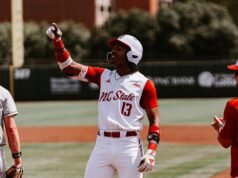 NC State memulai perjalanan tujuh pertandingan di ECU