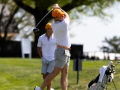 “Murphy’s Big Day” memimpin #14 Vols melalui dua putaran pembukaan di Lewis Chitengwa Memorial