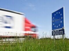 Komisioning SEE di perbatasan UE