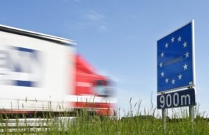 Komisioning SEE di perbatasan UE