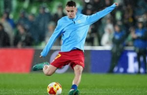 Atletico Madrid mengesampingkan kepindahan gelandang lokal Barcelona – lapor