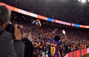 Tonton: Barcelona memposting video motivasi menjelang pertandingan yang harus dimenangkan melawan Atlético Madrid