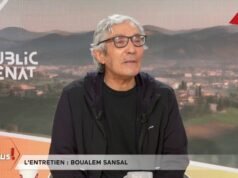 Setelah kedatangannya di Grasset, terkait dengan Vincent Bolloré, Boualem meyakinkan Sansal bahwa dia “sama sekali tidak” mendekati kelompok ekstrim kanan.