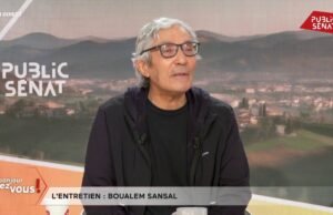 Setelah kedatangannya di Grasset, terkait dengan Vincent Bolloré, Boualem meyakinkan Sansal bahwa dia “sama sekali tidak” mendekati kelompok ekstrim kanan.