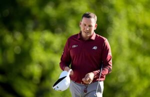 Sergio Garcia meminta maaf atas kemarahannya di Masters, mengatakan cara dia berperilaku ‘tidak mendapat tempat dalam permainan kami’