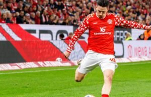 Liga Konferensi. Anthony Caci kembali ke Meinau bersama Mainz pada hari Kamis dan berharap untuk merasakan “sesuatu yang berbeda”.