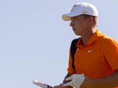 Volume #14 Selesaikan Lewis Chitengwa Memorial di bagian keempat; Murphy berada di urutan ketiga