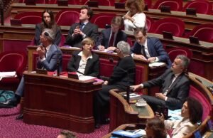 Senat mengadopsi teks yang menetapkan prosedur pengakuan bersalah yang baru