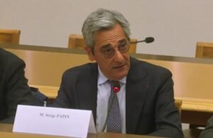 Serge Papin percaya bahwa kerangka hubungan antara pengecer besar dan pemasok telah mencapai “akhir”.