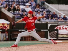 Gerakan pemuda di Hill mendorong Wolf Pack meraih kemenangan atas ECU