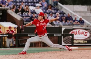 Gerakan pemuda di Hill mendorong Wolf Pack meraih kemenangan atas ECU