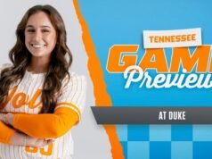 Pratinjau SB: #7 Tennessee bersiap untuk pertarungan tengah minggu di #17 Duke