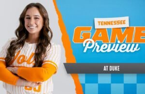 Pratinjau SB: #7 Tennessee bersiap untuk pertarungan tengah minggu di #17 Duke
