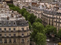 Di Paris, pajak atas rumah kosong akan berlipat ganda