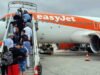 Penumpang Easyjet akan lama mengingat perjalanan melalui pemeriksaan perbatasan di Milan