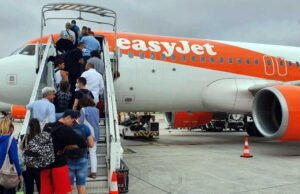 Penumpang Easyjet akan lama mengingat perjalanan melalui pemeriksaan perbatasan di Milan