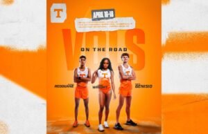 Track Central: 16-18 April (Undangan Wake Forest, Undangan Bryan Clay, Tom Jones Memorial)