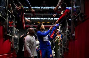 Detroit Pistons mengumumkan NBA Playoff Fan Fest 2026, menampilkan hadiah untuk dua pertandingan kandang pertama