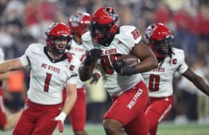 Shirley dinobatkan sebagai finalis Arthur Ashe Jr. Sports Scholars