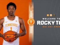 Volume Menyambut Seleksi All-ACC Dai Dai Ames