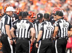 Kemungkinan wasit pengganti NFL memasuki fase baru dengan pemeriksaan latar belakang dan pemeriksaan fisik