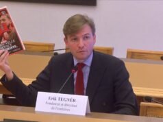 pendiri Frontieres membela medianya di hadapan Senat