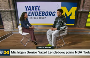 Apa selanjutnya bagi bintang bola basket Michigan Yaxel Lendeborg setelah mengamankan gelar NCAA pertamanya sejak 1989?