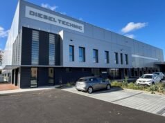 Diesel Technic France mengumumkan commissioning penuh platform logistik Janzé miliknya