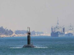 Mengapa kapal selam Amerika USS Boise dinonaktifkan