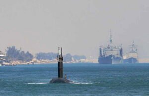 Mengapa kapal selam Amerika USS Boise dinonaktifkan