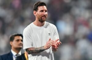 Resmi: Legenda Barcelona Lionel Messi membeli klub Spanyol UE Cornella