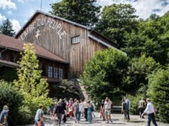 serial teater musim panas 2026 di Bussang