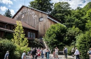 serial teater musim panas 2026 di Bussang