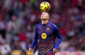 Pemain veteran Barcelona itu tidak yakin dengan usulan pemotongan gaji klub mengingat masa depan yang tidak pasti