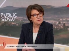 “Berapapun biayanya, hal ini tidak mungkin lagi mengingat kondisi keuangan kami,” kata Annie Genevard