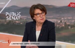 “Berapapun biayanya, hal ini tidak mungkin lagi mengingat kondisi keuangan kami,” kata Annie Genevard