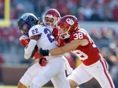 LB Owen Heinecke yang menonjol di Oklahoma menerima perintah pengadilan untuk kembali ke Sooners untuk satu tahun lagi