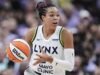 Lynx merekrut kembali penyerang All-Star lima kali Napheesa Collier