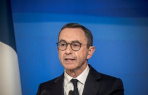 Bruno Retailleau bisa menjadi kandidat resmi LR untuk tahun 2027 mulai hari Minggu