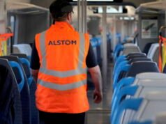 Alstom: Keterlambatan pengiriman menyebabkan produsen kereta api jatuh di pasar saham