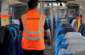 Alstom: Keterlambatan pengiriman menyebabkan produsen kereta api jatuh di pasar saham