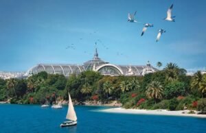 Program pertunjukan langsung GrandPalais musim panas 2026