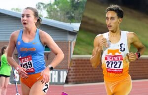 Fawbush dan Redouane mengamankan nilai program 5 teratas di Wake Forest, undangan Bryan Clay